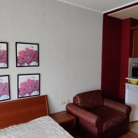 Green Life Beach Private Studio Beach Front Flat First Line Kavatsi Smokinya * Sozopol